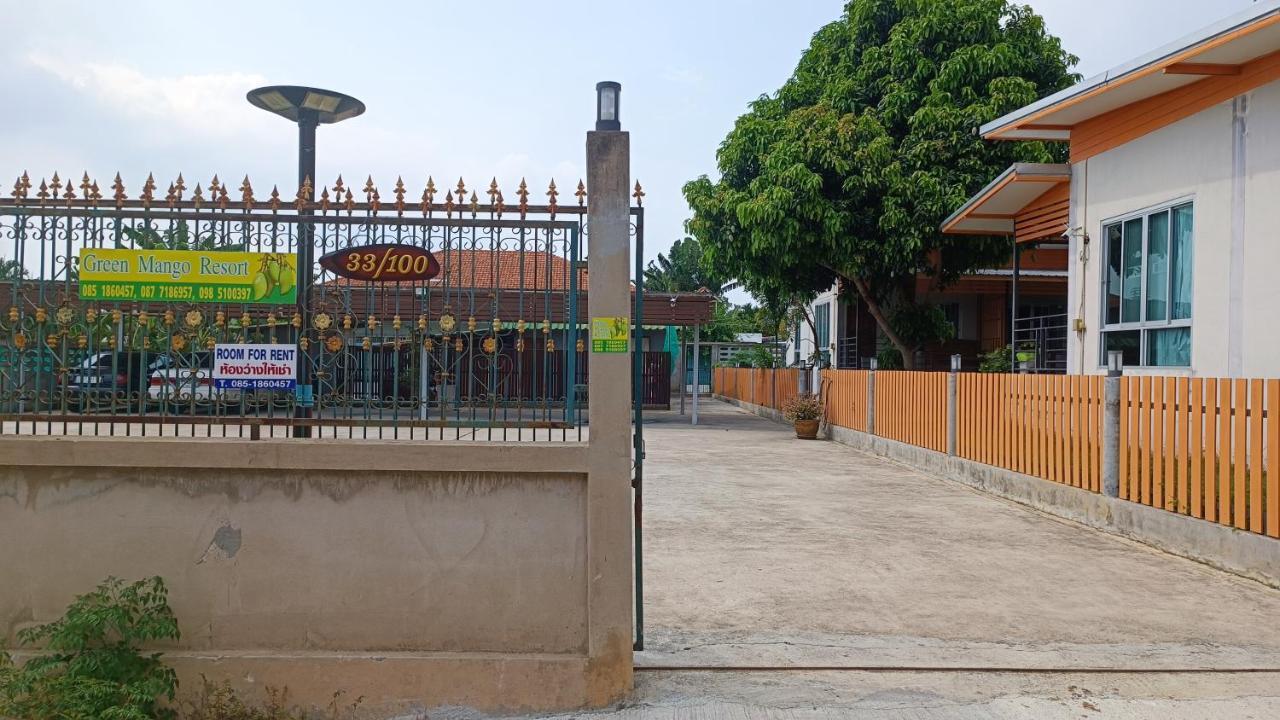Green Mango Resort Nong Prue Εξωτερικό φωτογραφία