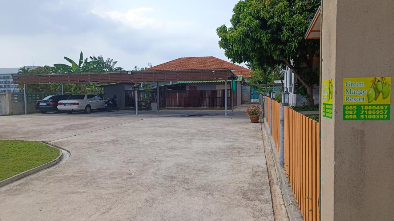 Green Mango Resort Nong Prue Εξωτερικό φωτογραφία