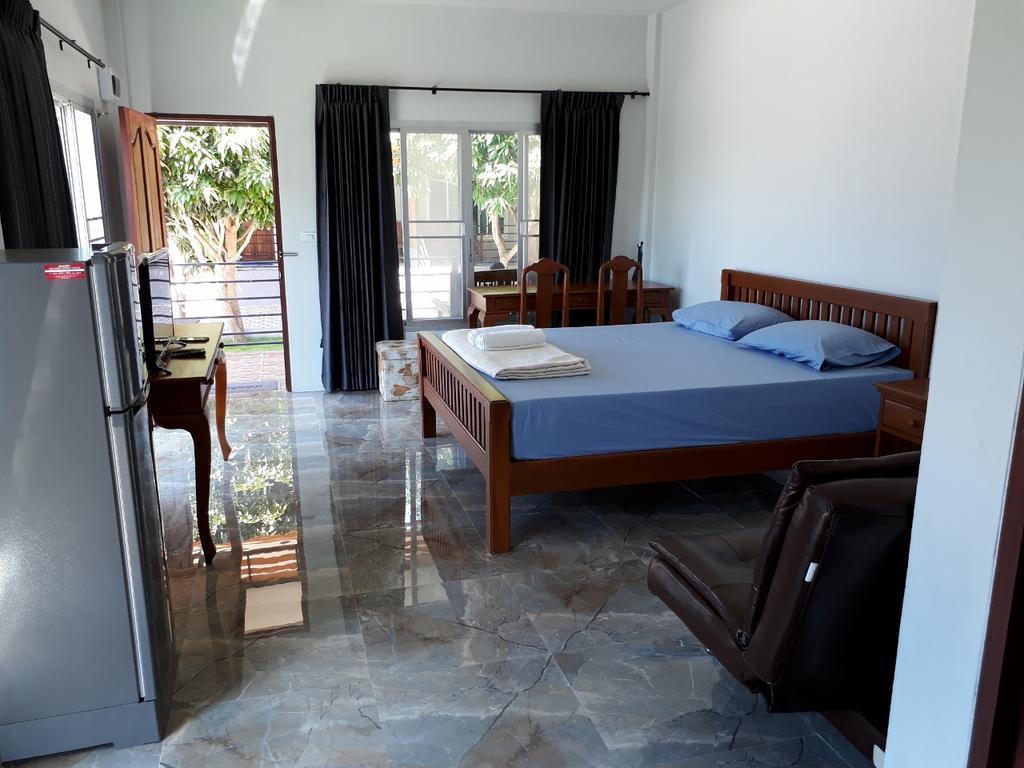 Green Mango Resort Nong Prue Εξωτερικό φωτογραφία