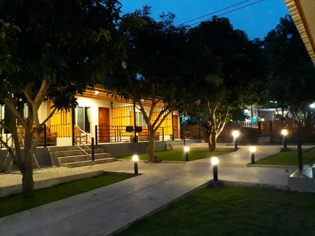 Green Mango Resort Nong Prue Εξωτερικό φωτογραφία