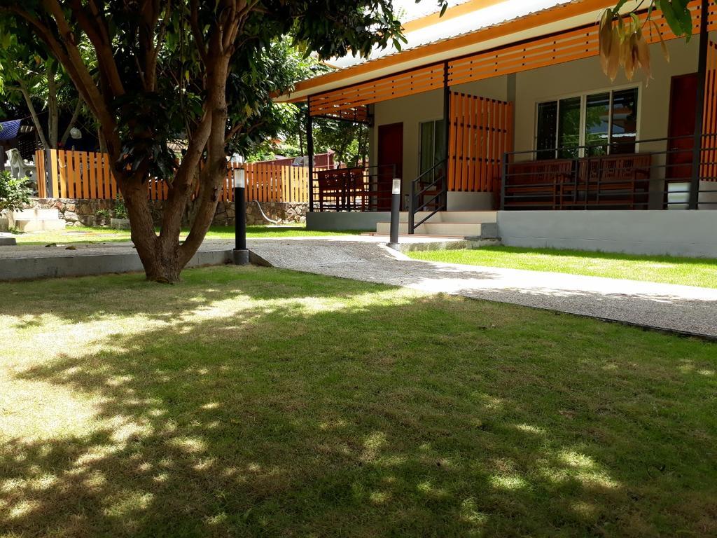 Green Mango Resort Nong Prue Εξωτερικό φωτογραφία