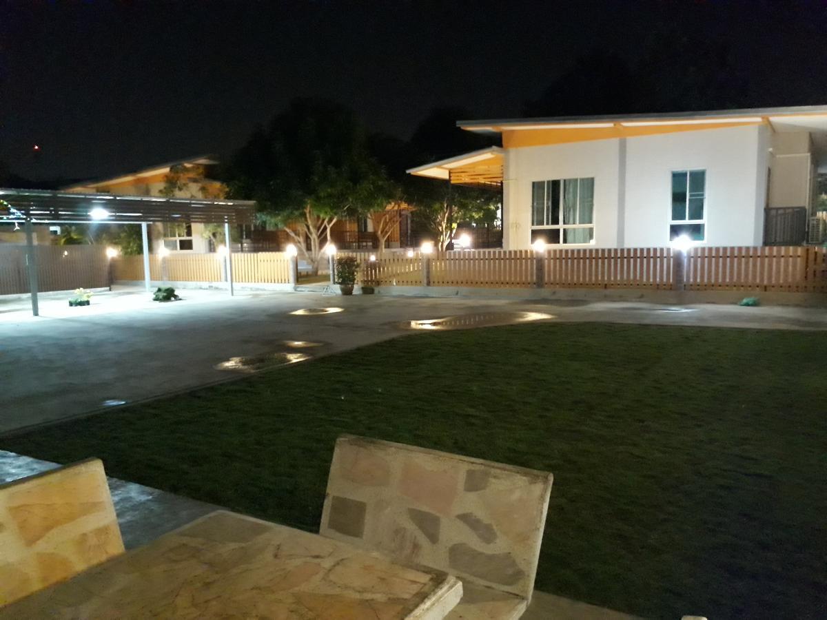 Green Mango Resort Nong Prue Εξωτερικό φωτογραφία