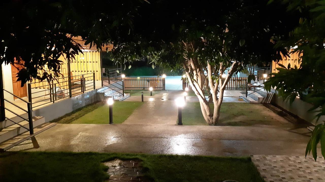 Green Mango Resort Nong Prue Εξωτερικό φωτογραφία