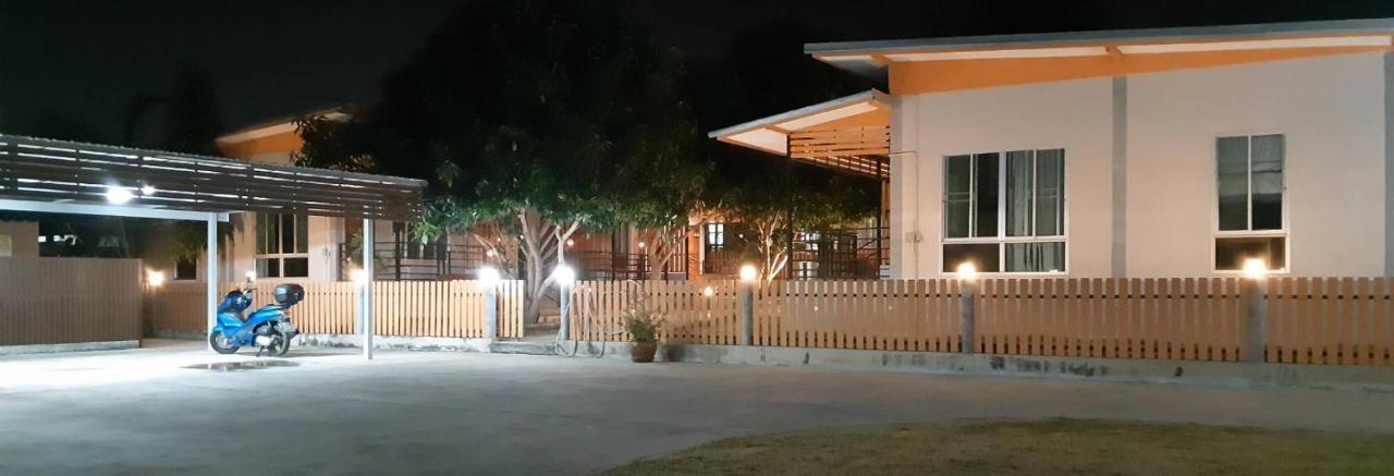Green Mango Resort Nong Prue Εξωτερικό φωτογραφία