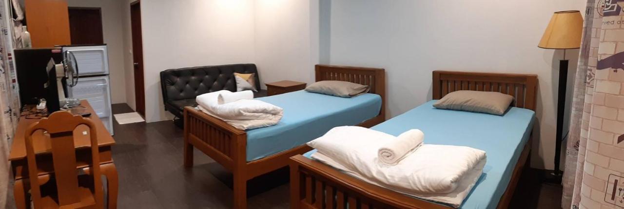 Green Mango Resort Nong Prue Εξωτερικό φωτογραφία