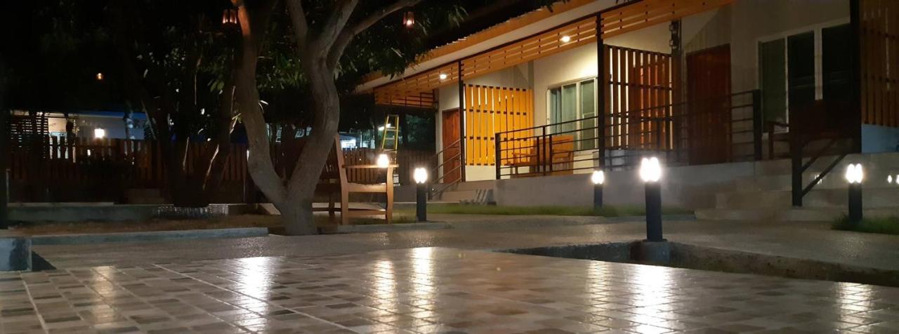 Green Mango Resort Nong Prue Εξωτερικό φωτογραφία