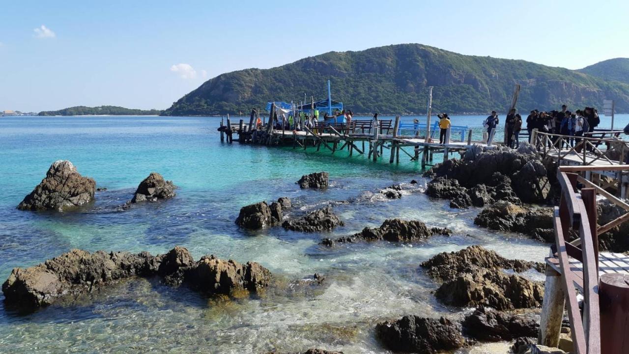 Green Mango Resort Nong Prue Εξωτερικό φωτογραφία